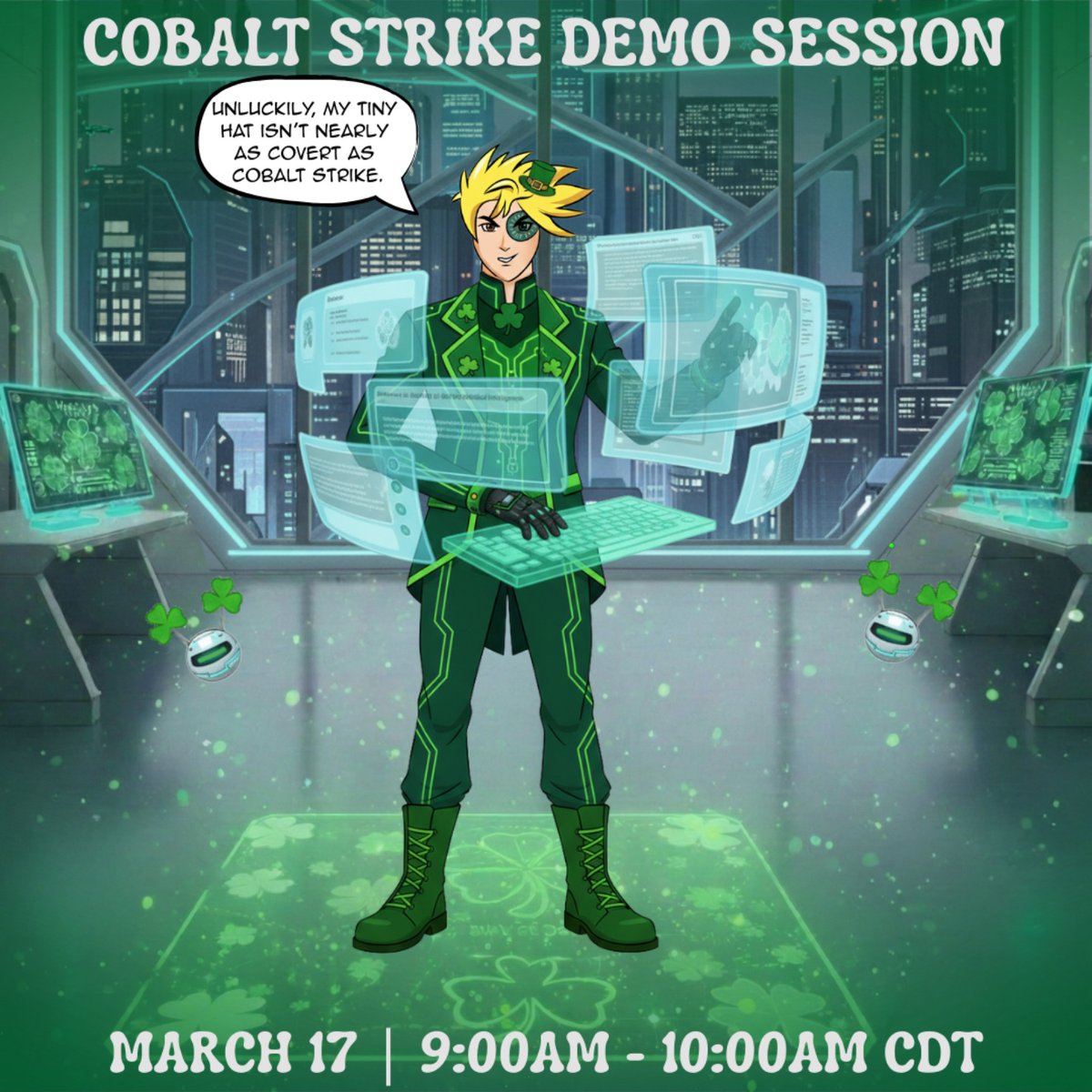 Cobalt Strike tweet media