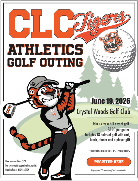 CLC Athletics tweet media