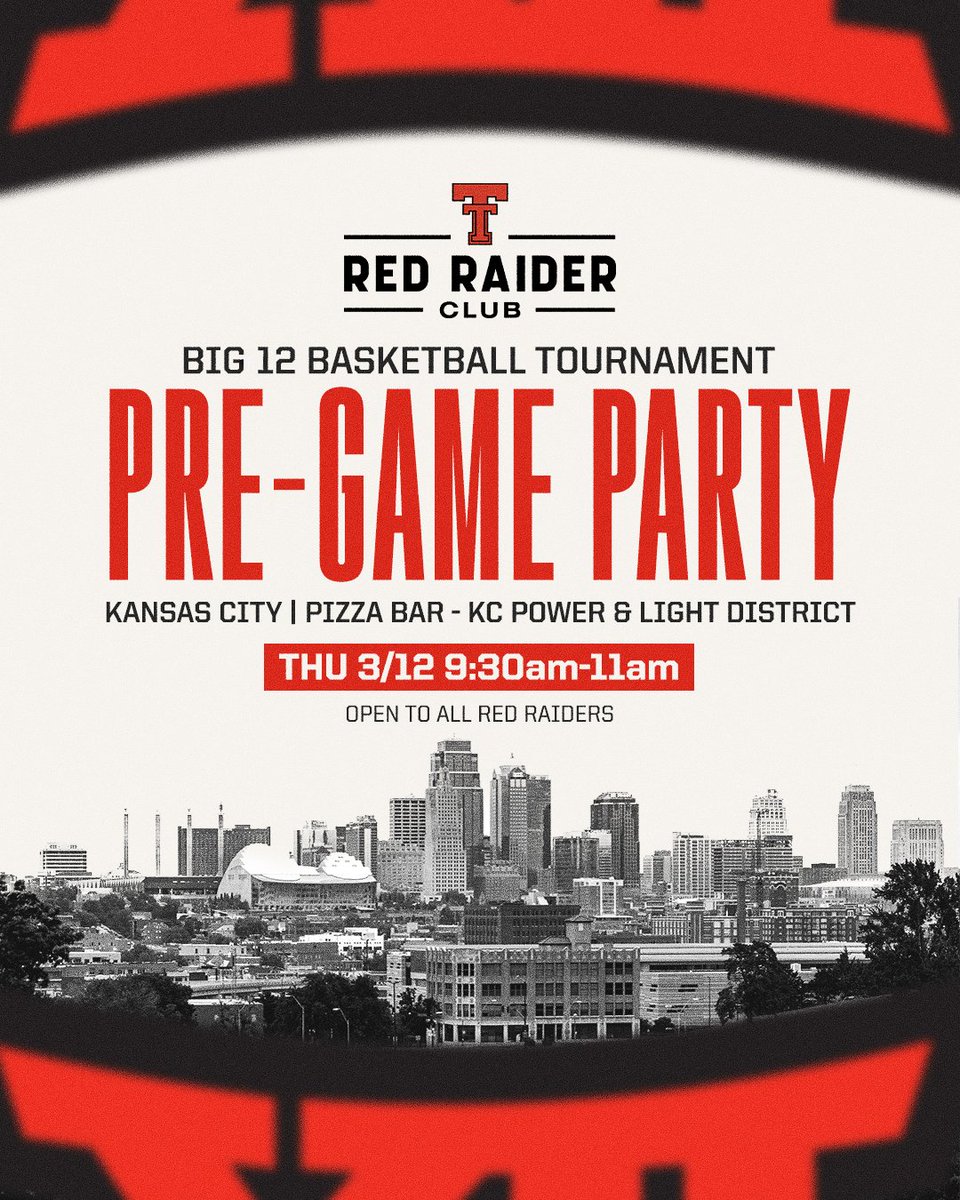 Red Raider Club tweet media