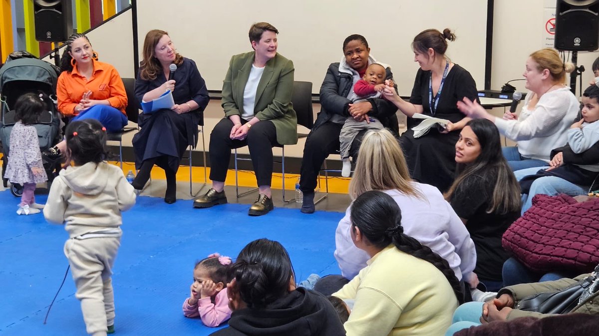 Dame Rachel de Souza tweet media