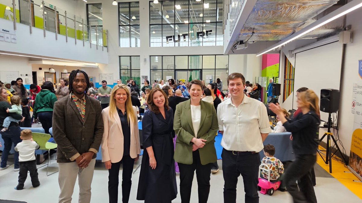 Dame Rachel de Souza tweet media