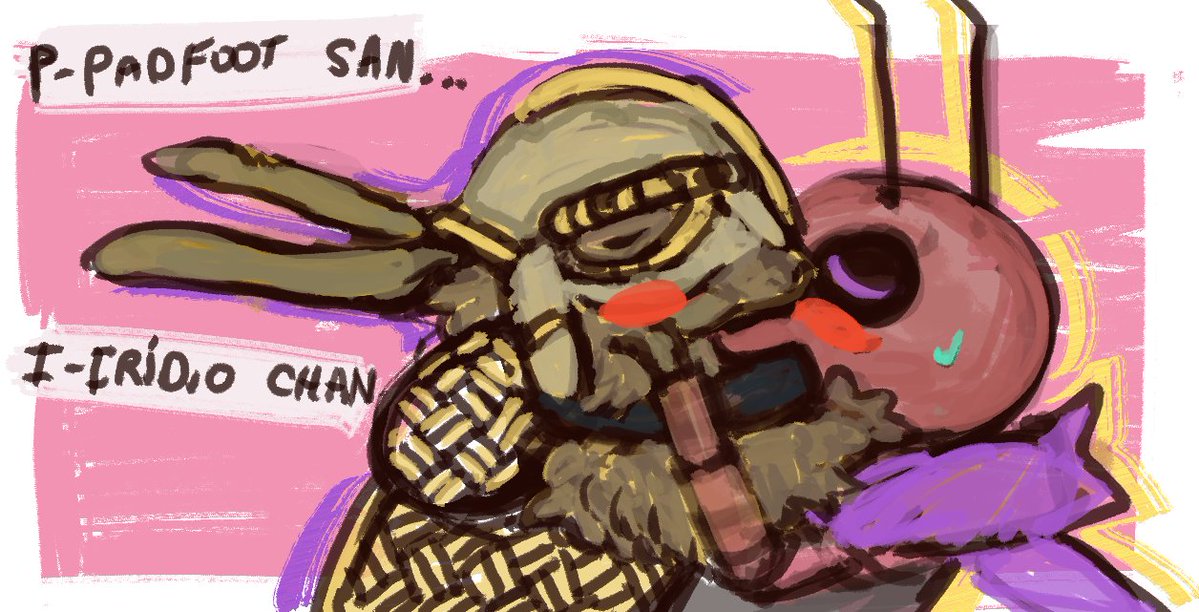 beni ✏️ comms: open! tweet media