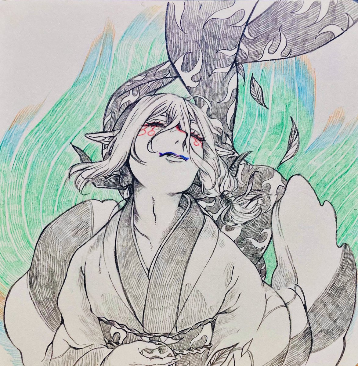 🍃春めく風