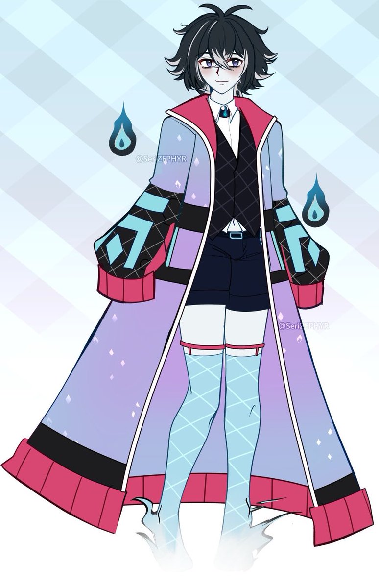 Mabu Nakal | NTA Café 🍒👻 Ghost Boy tweet media