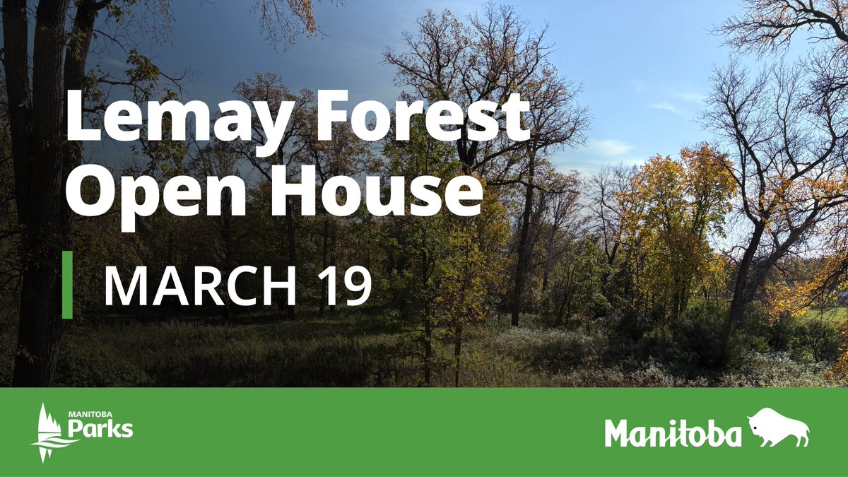 Manitoba Parks tweet media