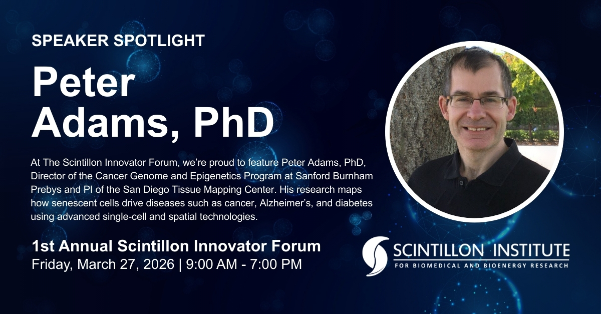 Scintillon Institute tweet media