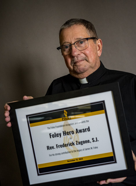 James W. Foley Legacy Foundation tweet media