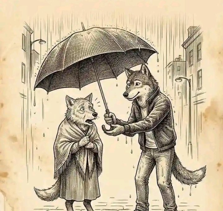 Be good to others.
Kindness always circles back.............