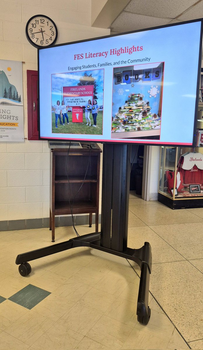 Firelands Falcons tweet media