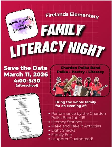 Firelands Falcons tweet media