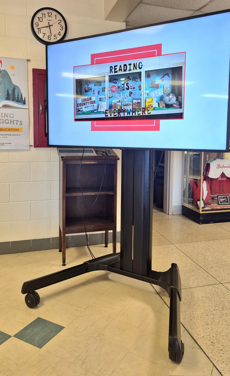 Firelands Falcons tweet media