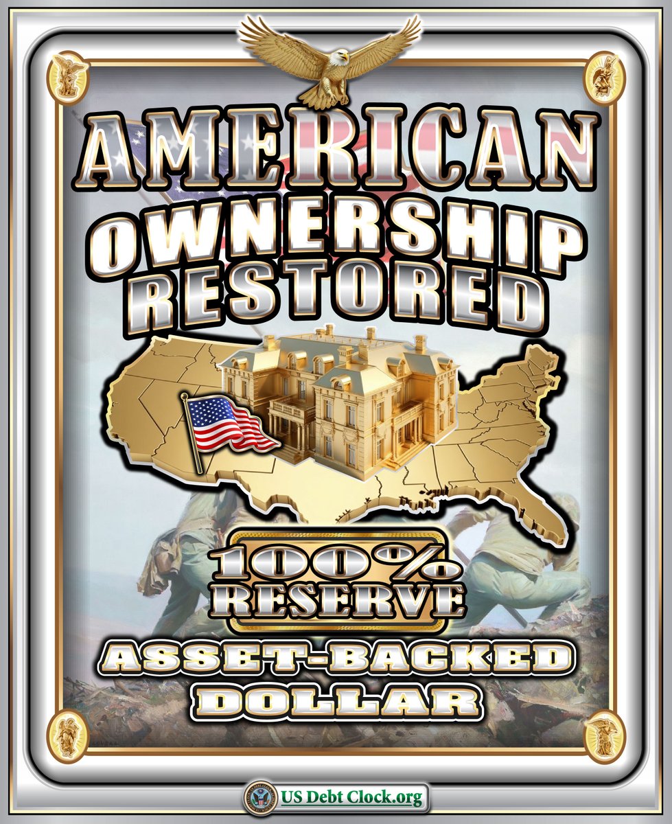 US Debt Clock .org tweet media