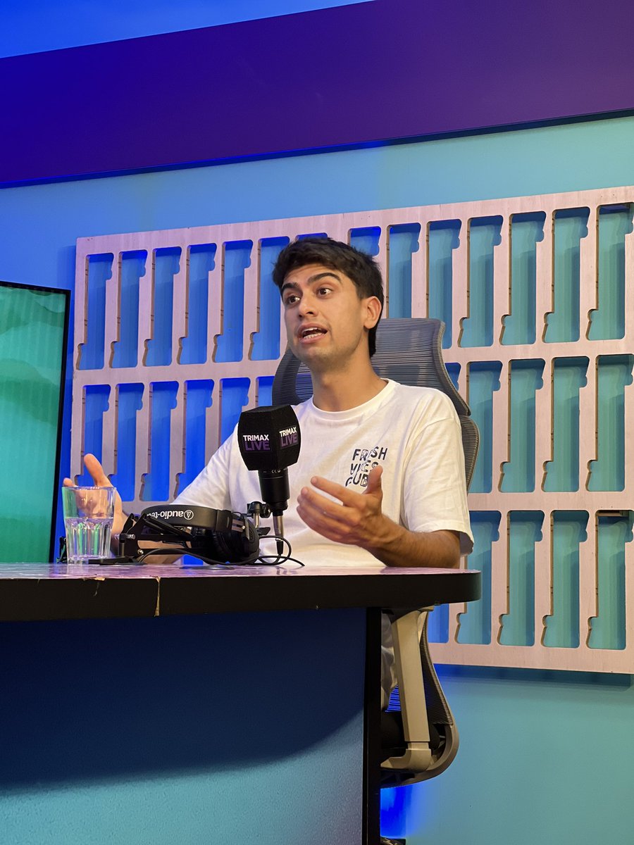 La Mar en Coche Stream tweet media