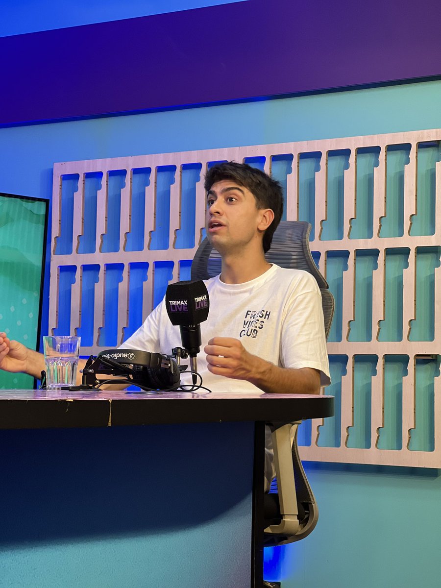 La Mar en Coche Stream tweet media