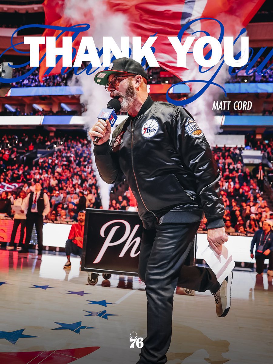 Philadelphia 76ers tweet media