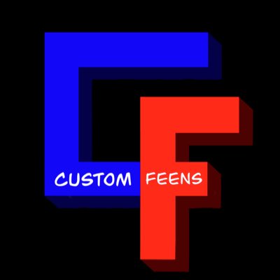 CustomFeens's tweet photo. #NewProfilePic https://t.co/M7eD45UgrI