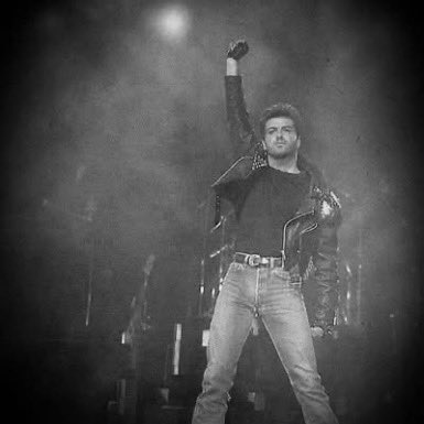 George Michael: INDUCTED! 🎤👑🐐😇 tweet media