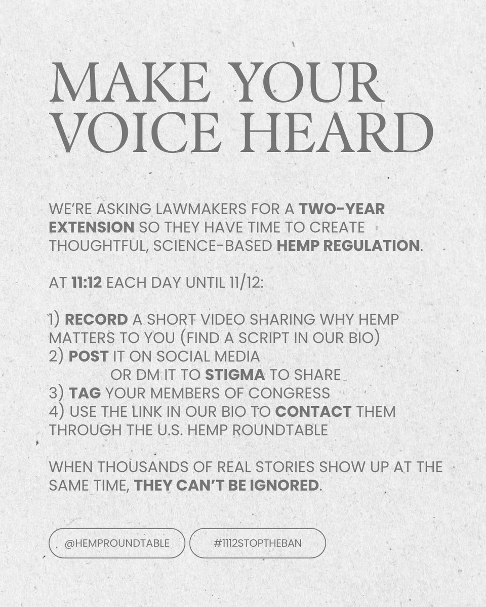 Stigma Hemp tweet media