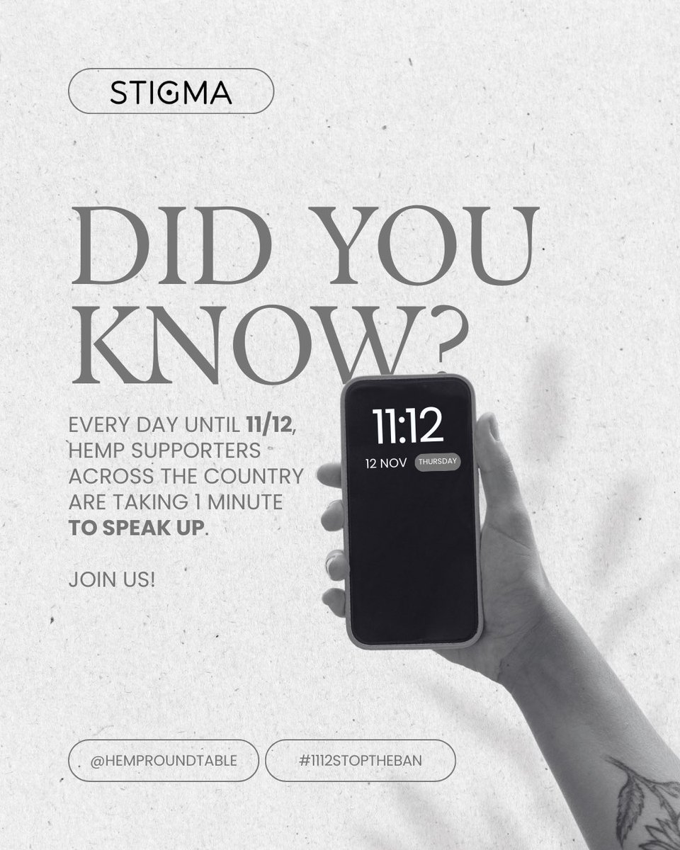 Stigma Hemp tweet media