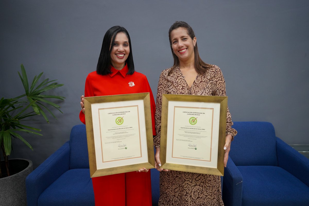 Superintendencia del Mercado de Valores tweet media