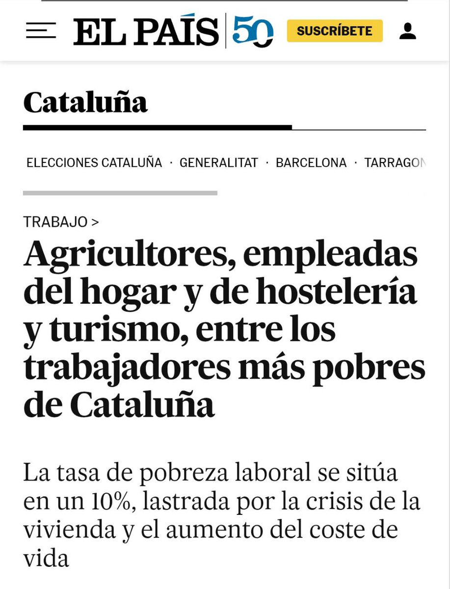 Las Kellys Barcelona tweet media