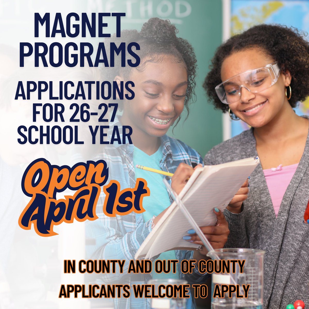 OCPS MAGNET OFFICE tweet media