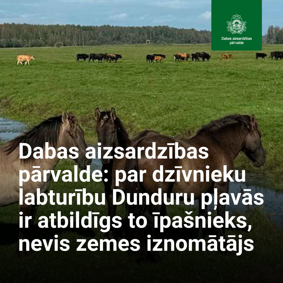 Dabas aizsardzības pārvalde tweet media