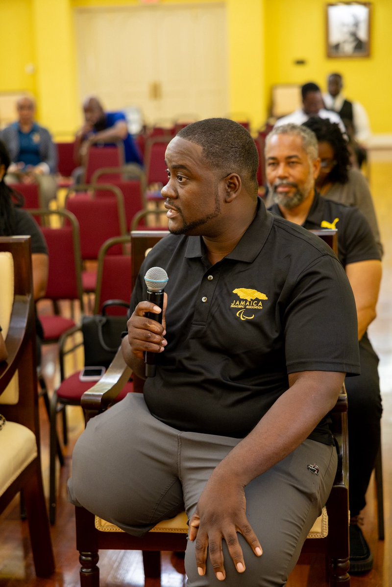 GovernorGeneralJamaica tweet media