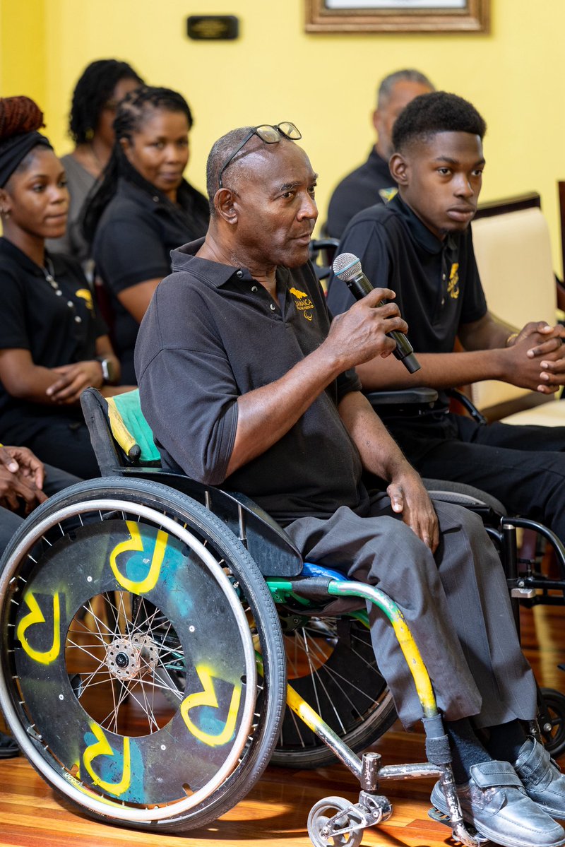 GovernorGeneralJamaica tweet media