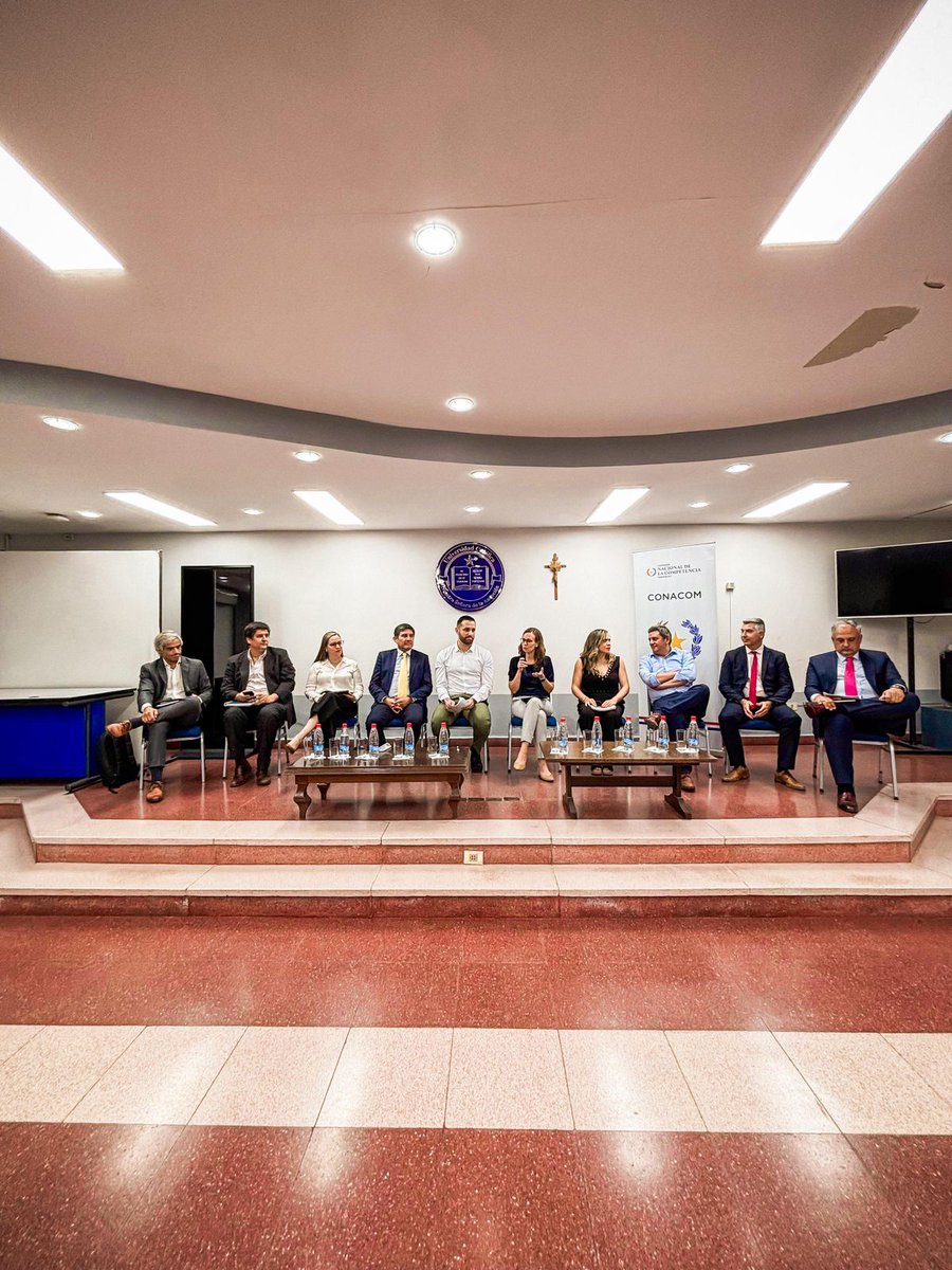 CONACOM Paraguay tweet media