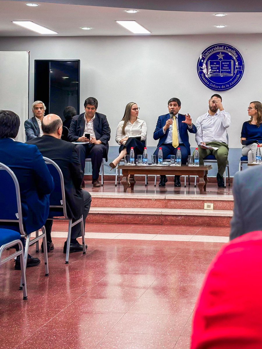 CONACOM Paraguay tweet media