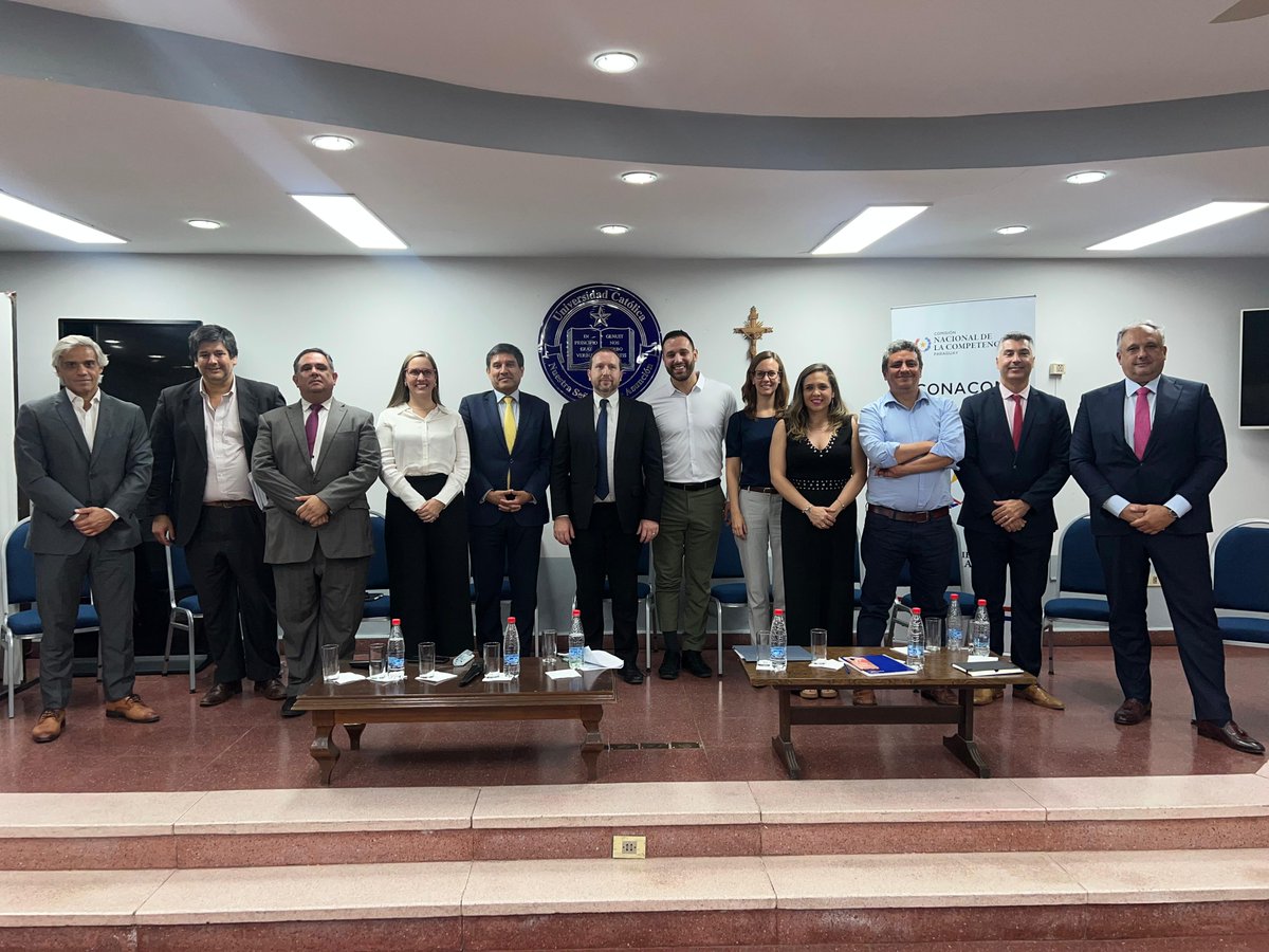 CONACOM Paraguay tweet media