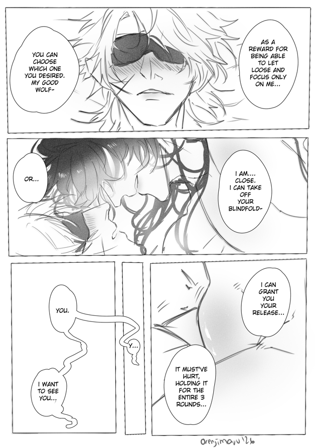 orenjimaru_'s tweet photo. #Varflins in control.

⚠️NSFW, CB! Flins https://t.co/ddJqBxJjds