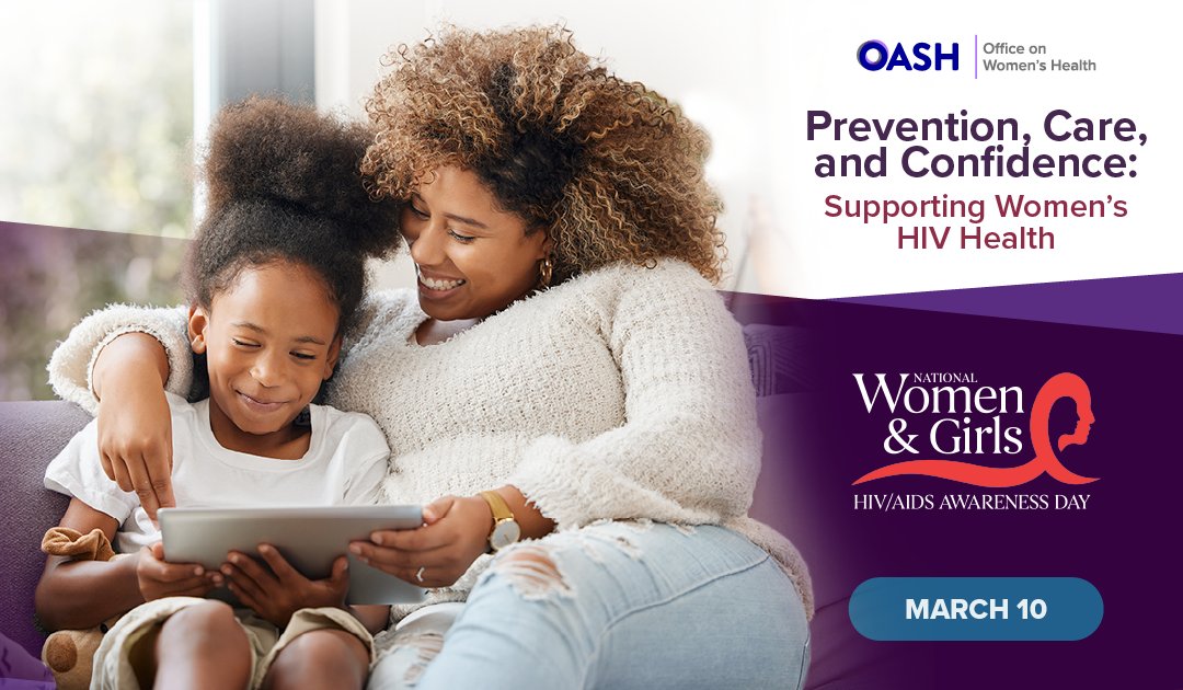 womenshealth.gov tweet media