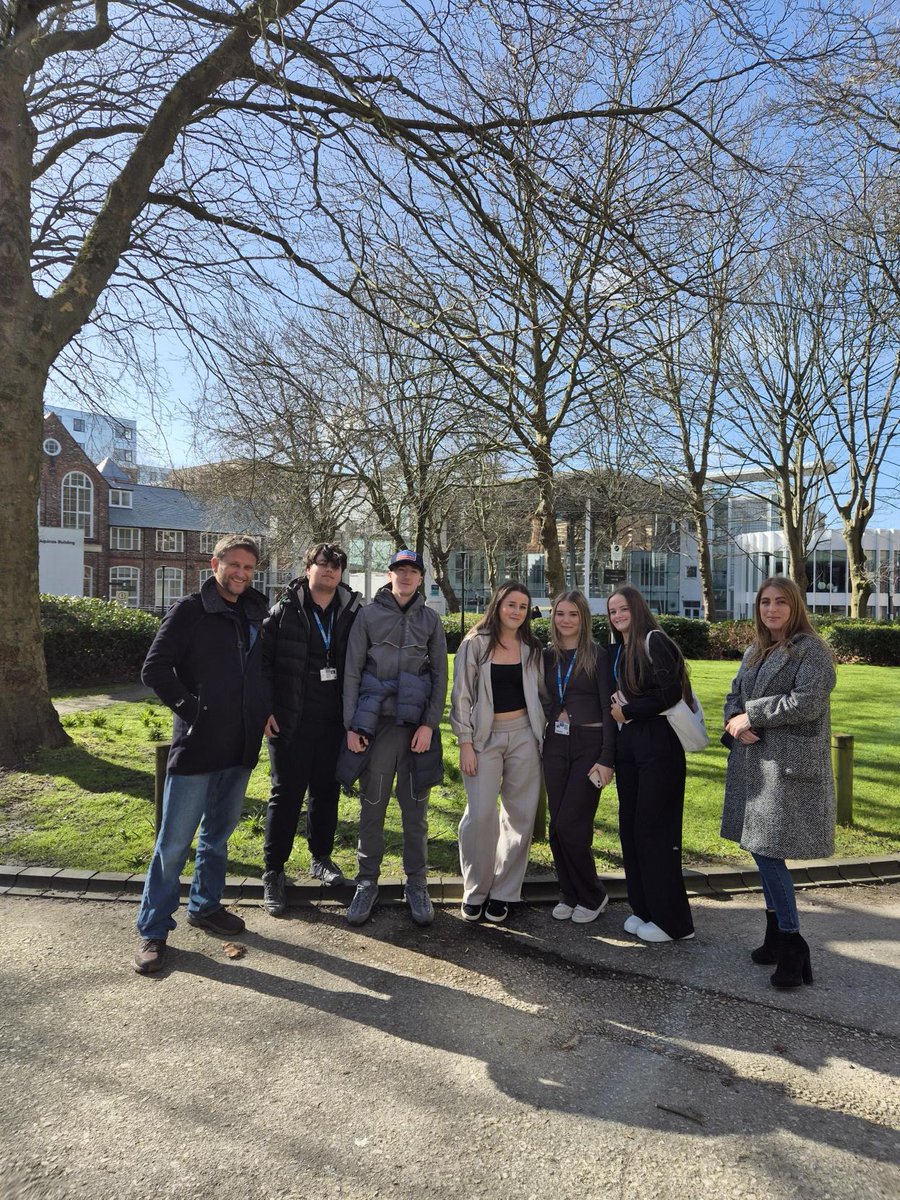 Cronton College tweet media