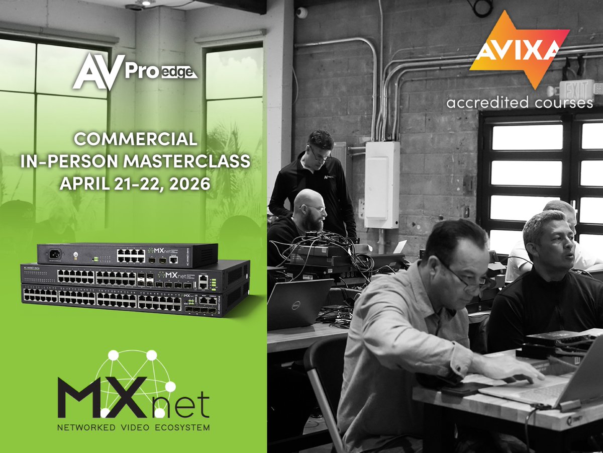 AVProEdge tweet media