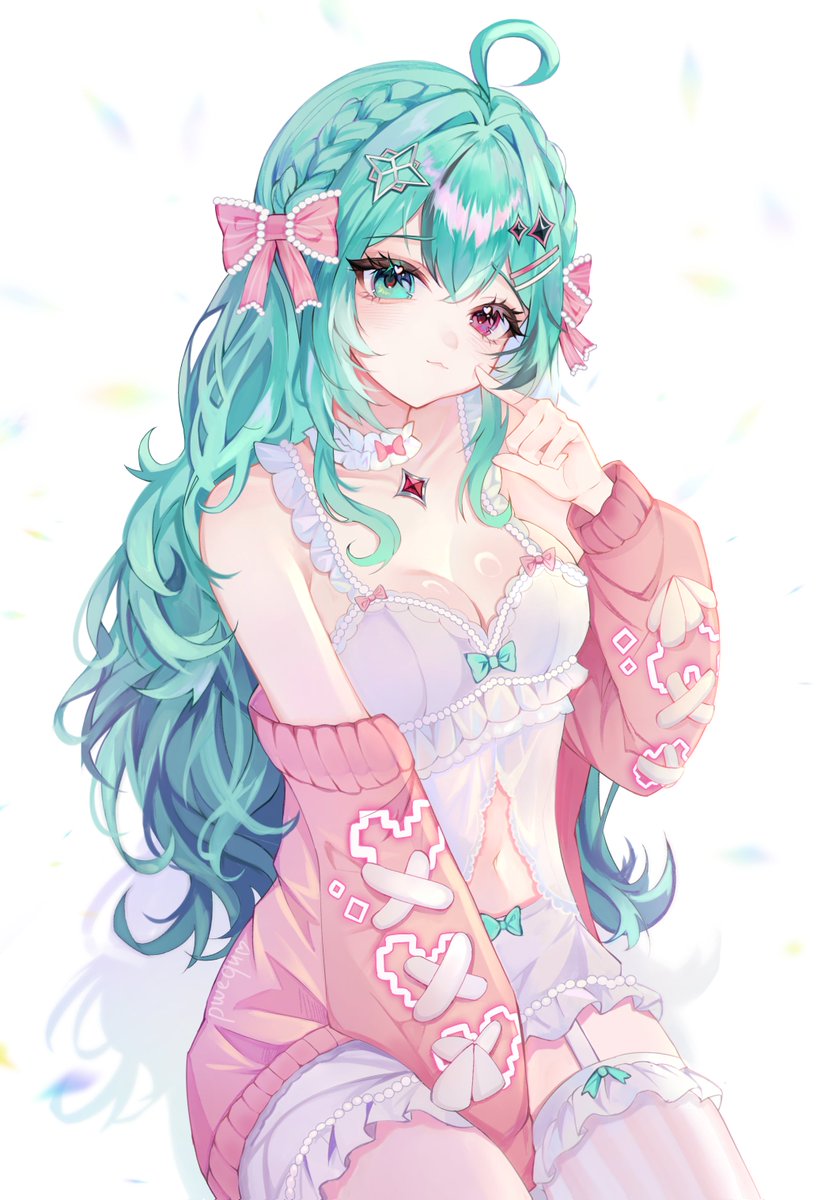 pwequ♡ tweet media