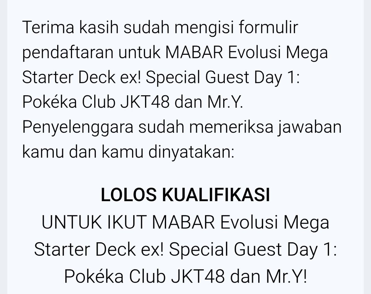 See you <a href="/Lily_JKT48/">Hillary Abigail</a> <a href="/Gracie_JKT48/">Gracie グレイシー</a> <a href="/Michie_JKT48/">michelle alexandra</a> <a href="/Greesel_JKT48/">Greesella Adhalia</a> <a href="/Pokemon/">Pokémon</a> ϟϟ(๑⚈ ․̫ ⚈๑)