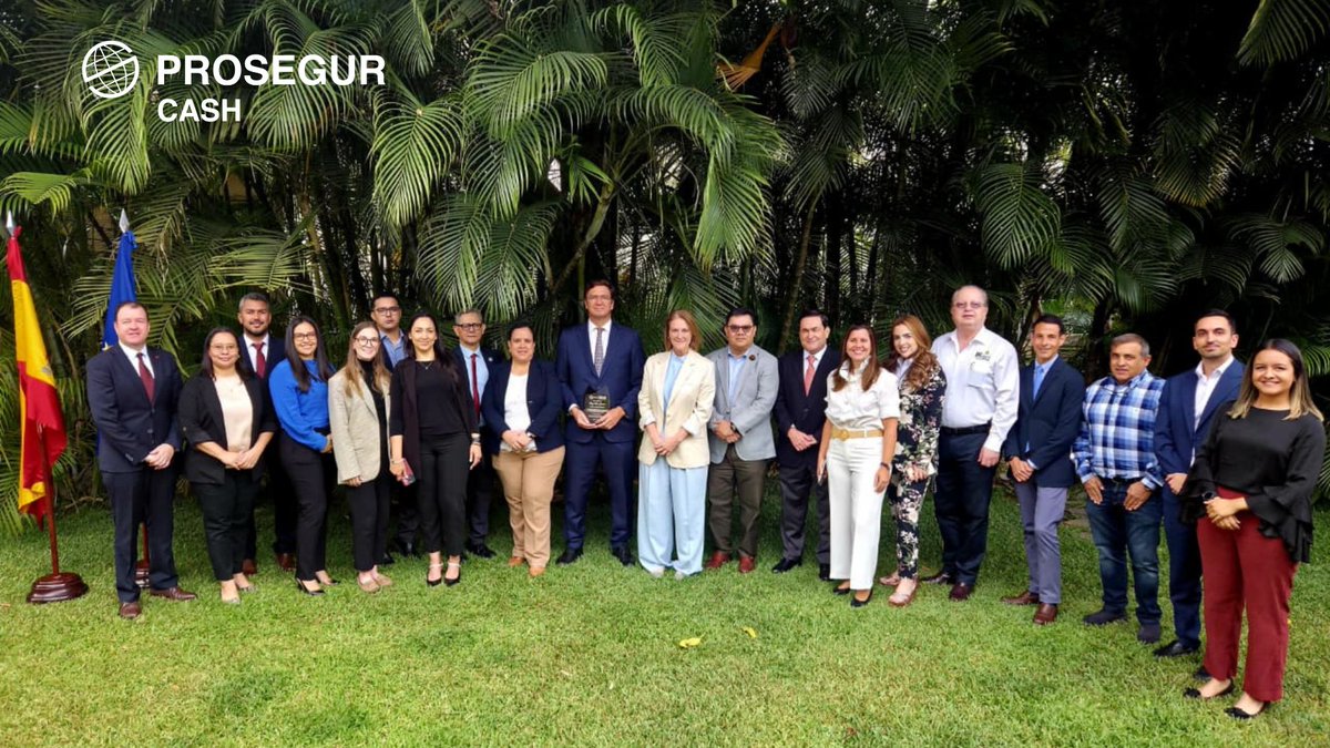 Prosegur tweet media