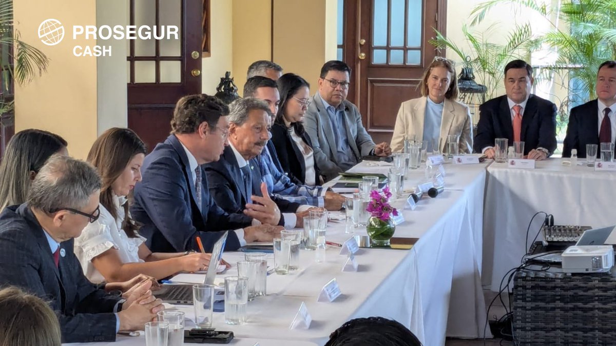 Prosegur tweet media