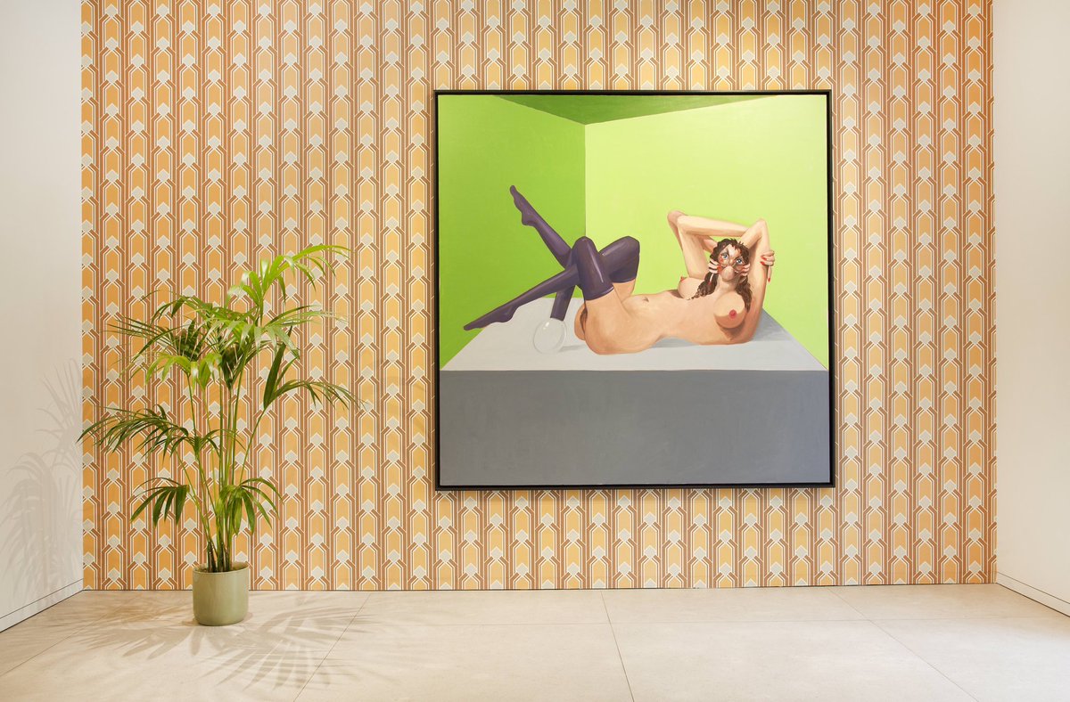 Opera Gallery tweet media