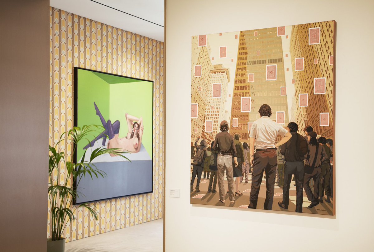 Opera Gallery tweet media