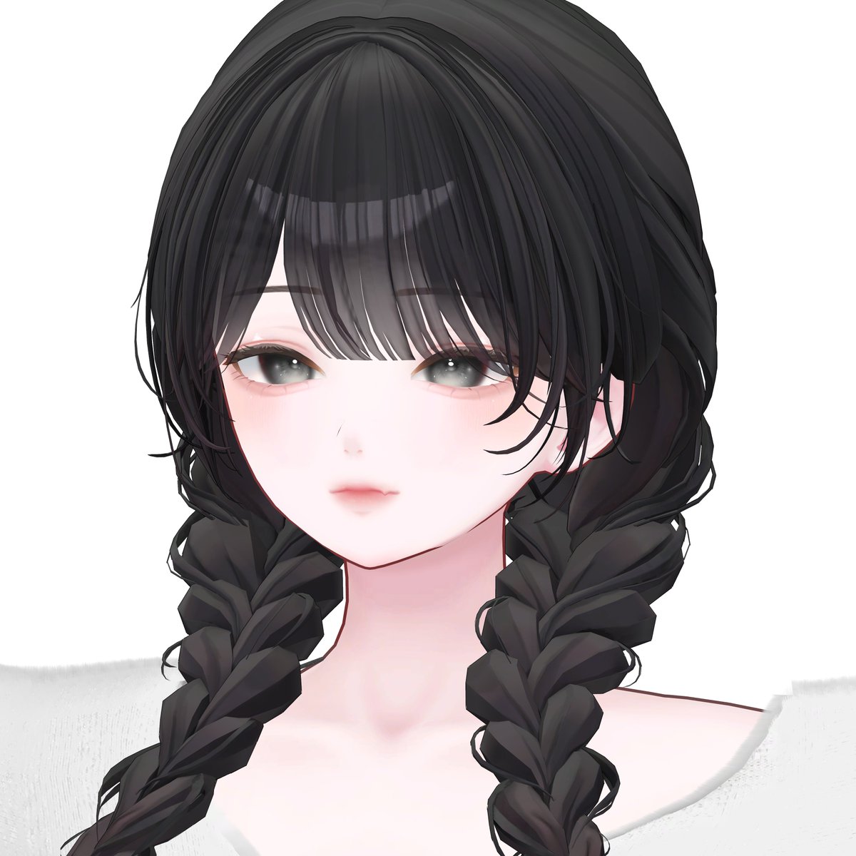 改了一個不同風格的森羅(. ❛ ᴗ ❛.)