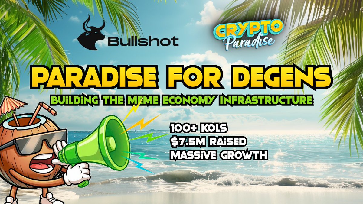 Crypto Paradise tweet media