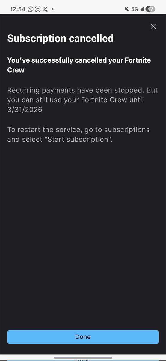 Kaztronomical's tweet photo. @Gabo864 @FortniteStatus Mine as well. Used to be so worth it, but theyre just slowly pushing their most loyal buyers away. https://t.co/YfWHkhAmtn