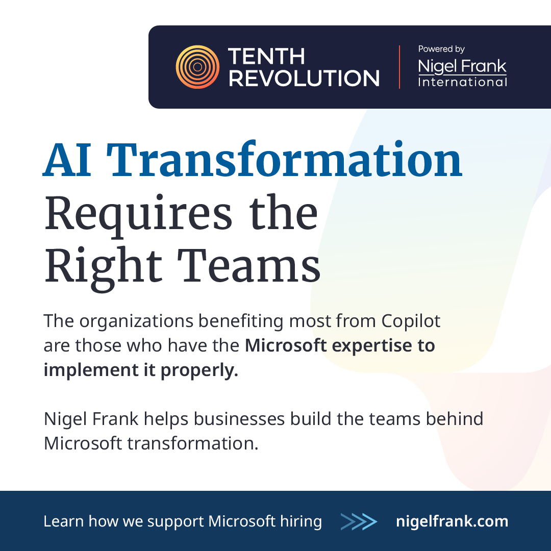 Nigel Frank Intl. tweet media