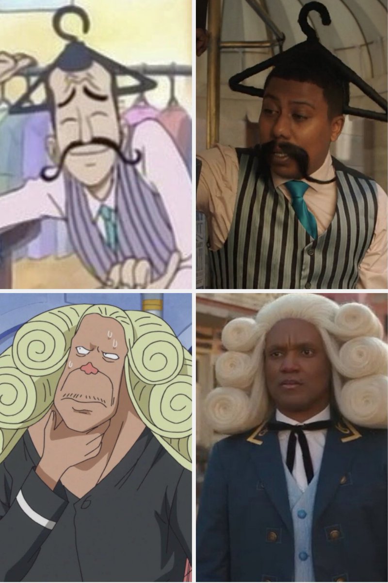 Netflix not adding DEI - Challenge impossible.

#OnePiece