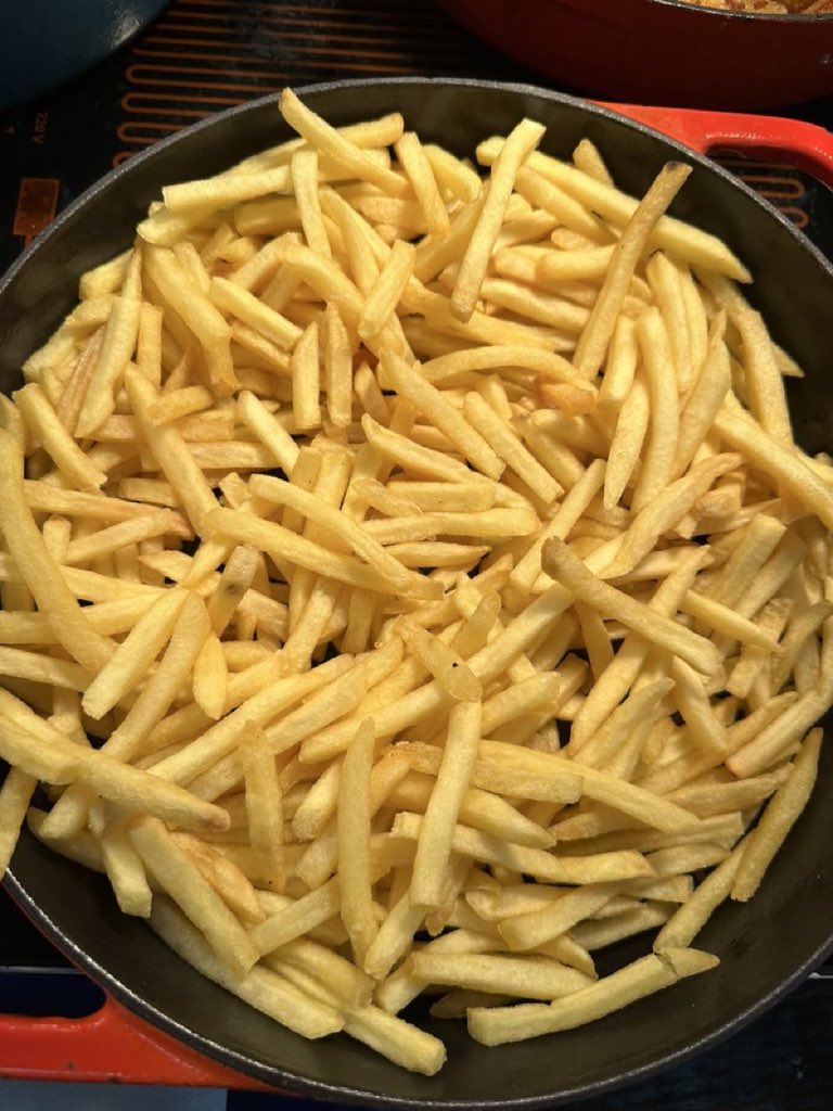 eu te amo batata frita, eu te amo