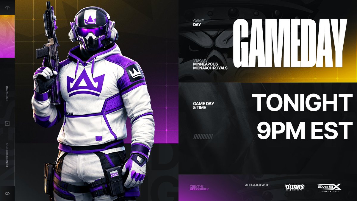 Kings Order tweet media