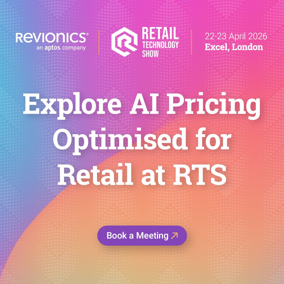 Revionics, an Aptos Company tweet media